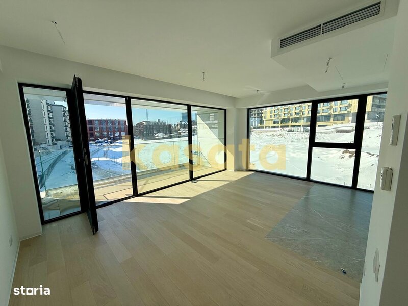 Apartament 2 camere  One Lake Club  Vedere lac  Ideal investitie