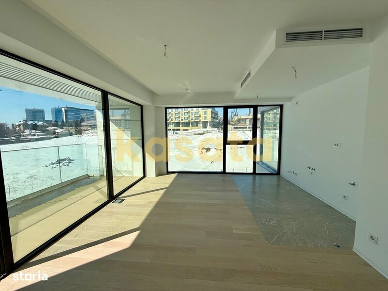 Apartament 2 camere  One Lake Club  Vedere lac  Ideal investitie